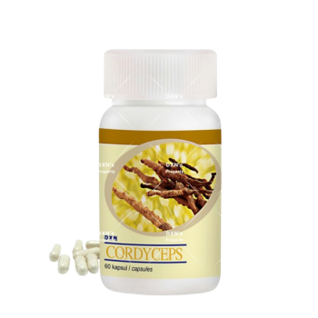 DXN CORDYCEPS CAPSULES 60S