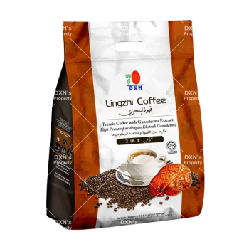 DXN LINGZHI COFFEE