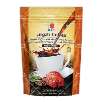 DXN LINGZHI BLACK COFFEE