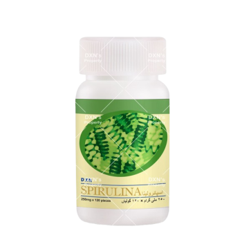 DXN Spirulina 120